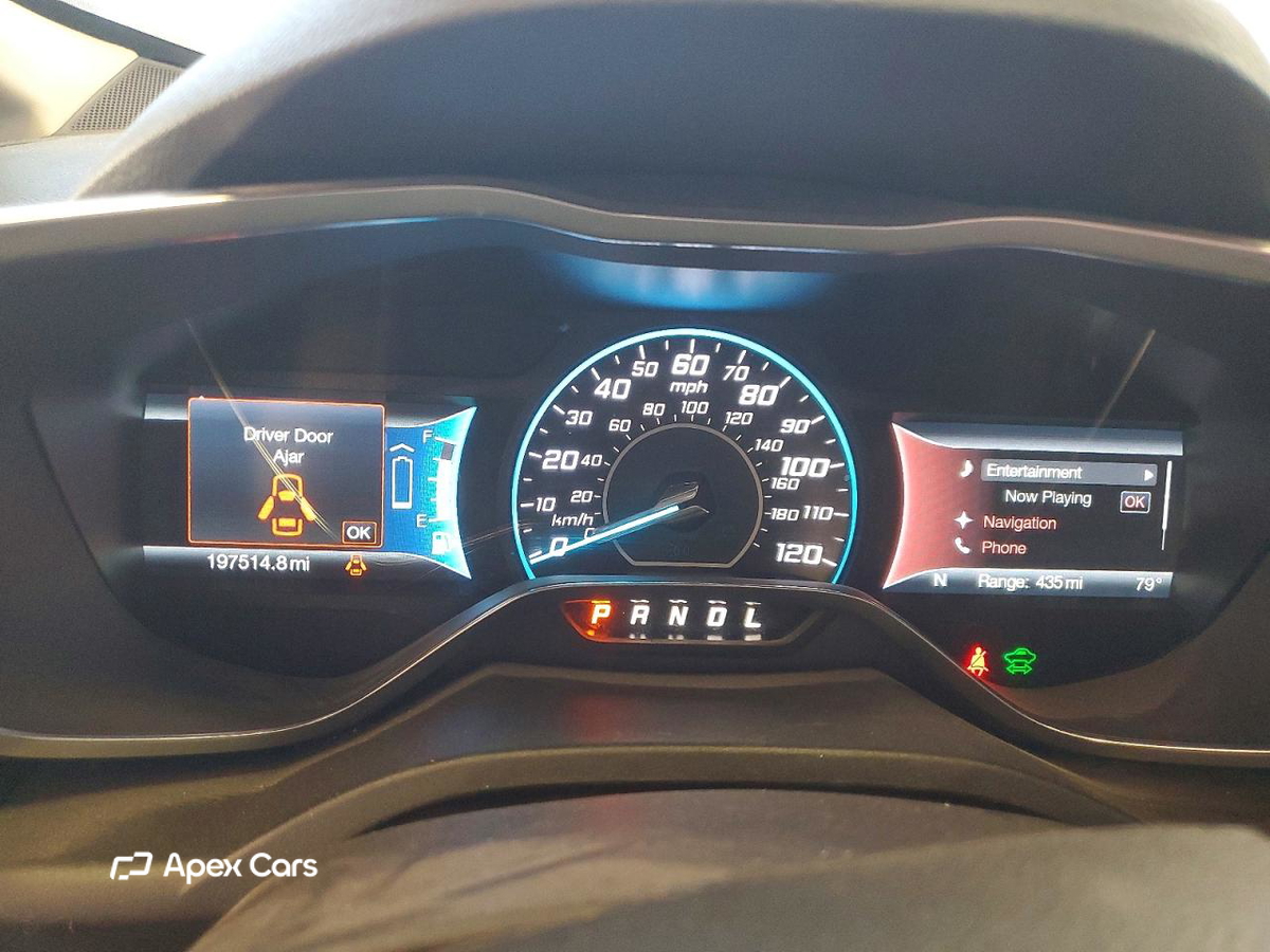 Ford C-MAX 2016