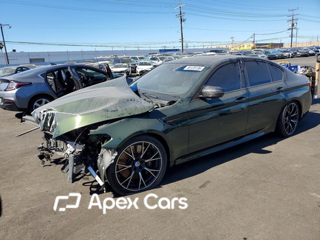 BMW M5 2023 - Zdjęcie 1 z 12
