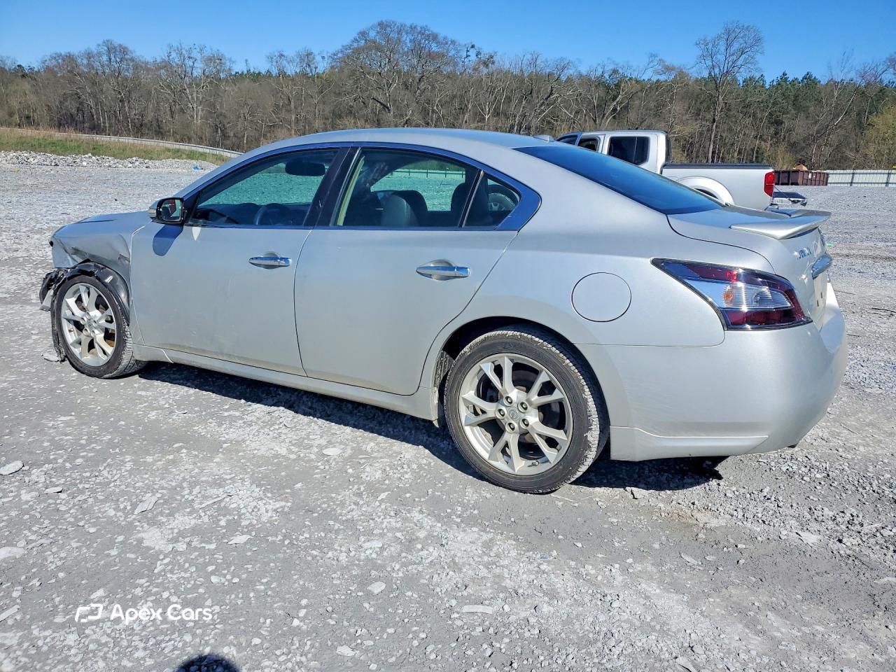 Nissan Maxima 2014