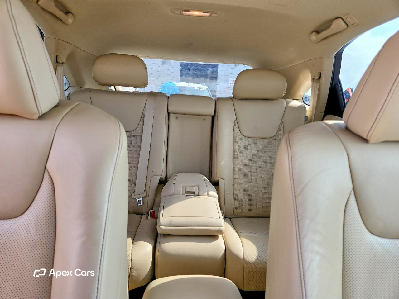 Lexus RX 2015