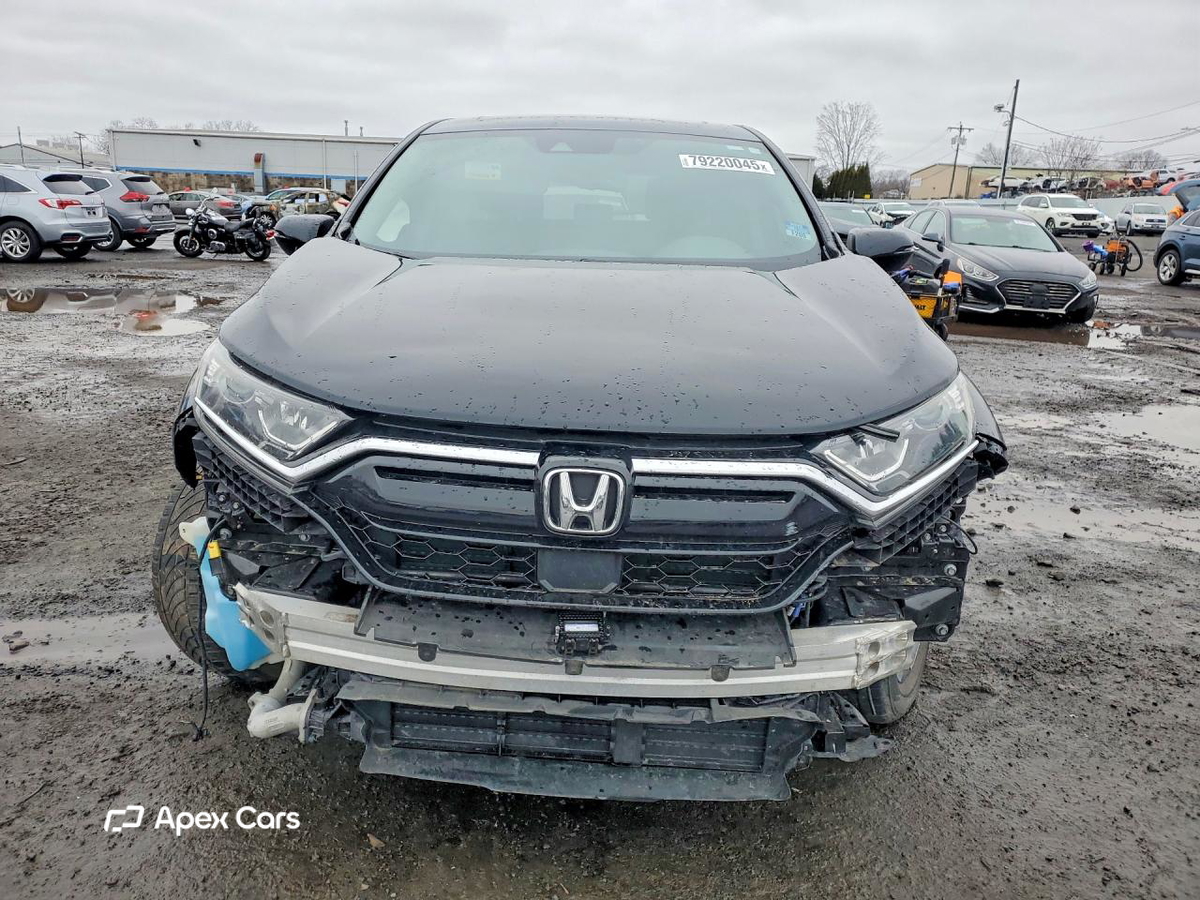 Honda CR-V 2021