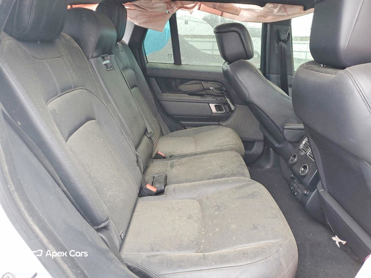 Land Rover Range Rover 2018