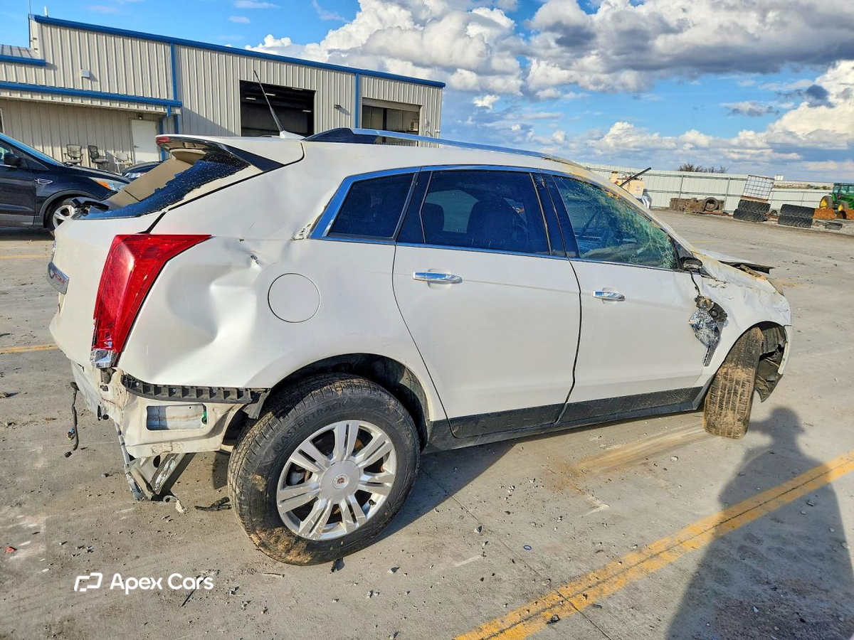 Cadillac SRX 2011
