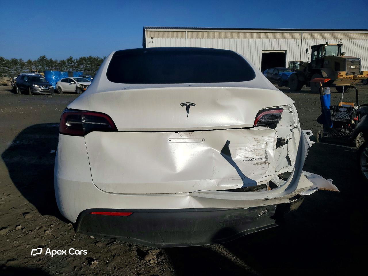 Tesla Model Y 2023
