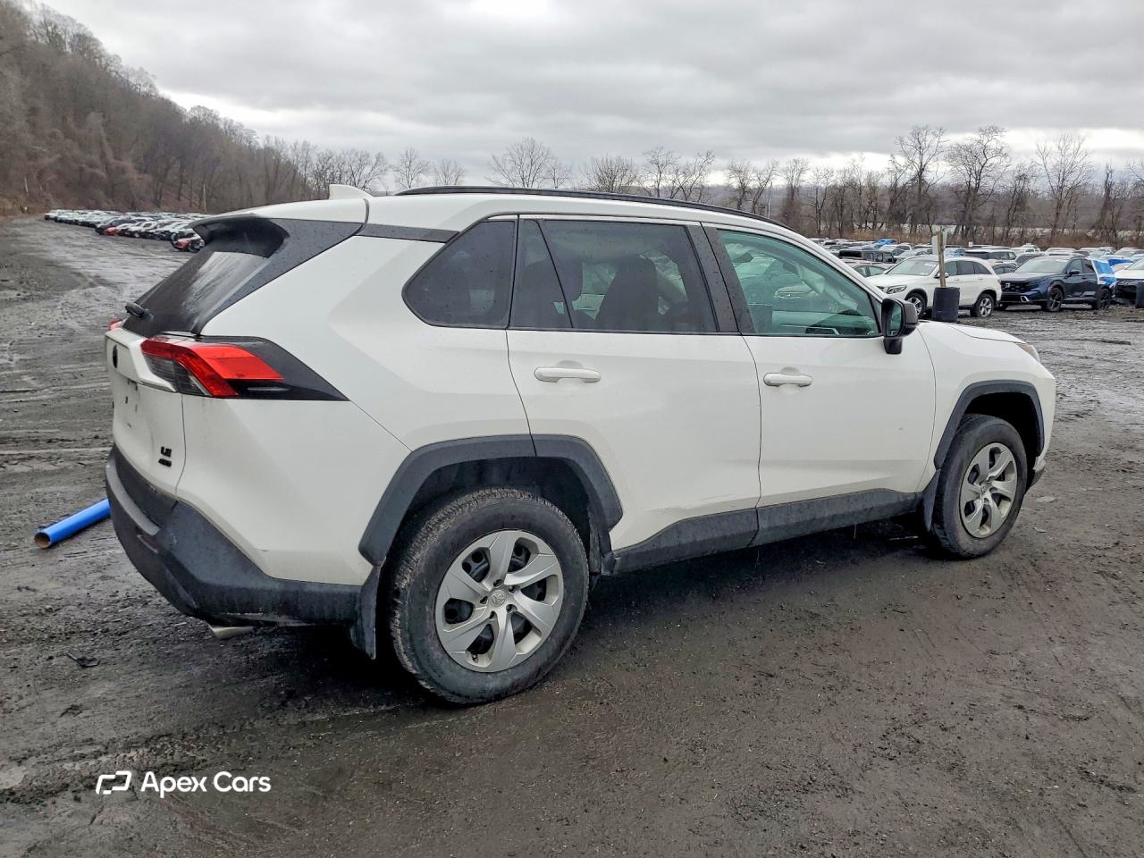 Toyota RAV 4 2021