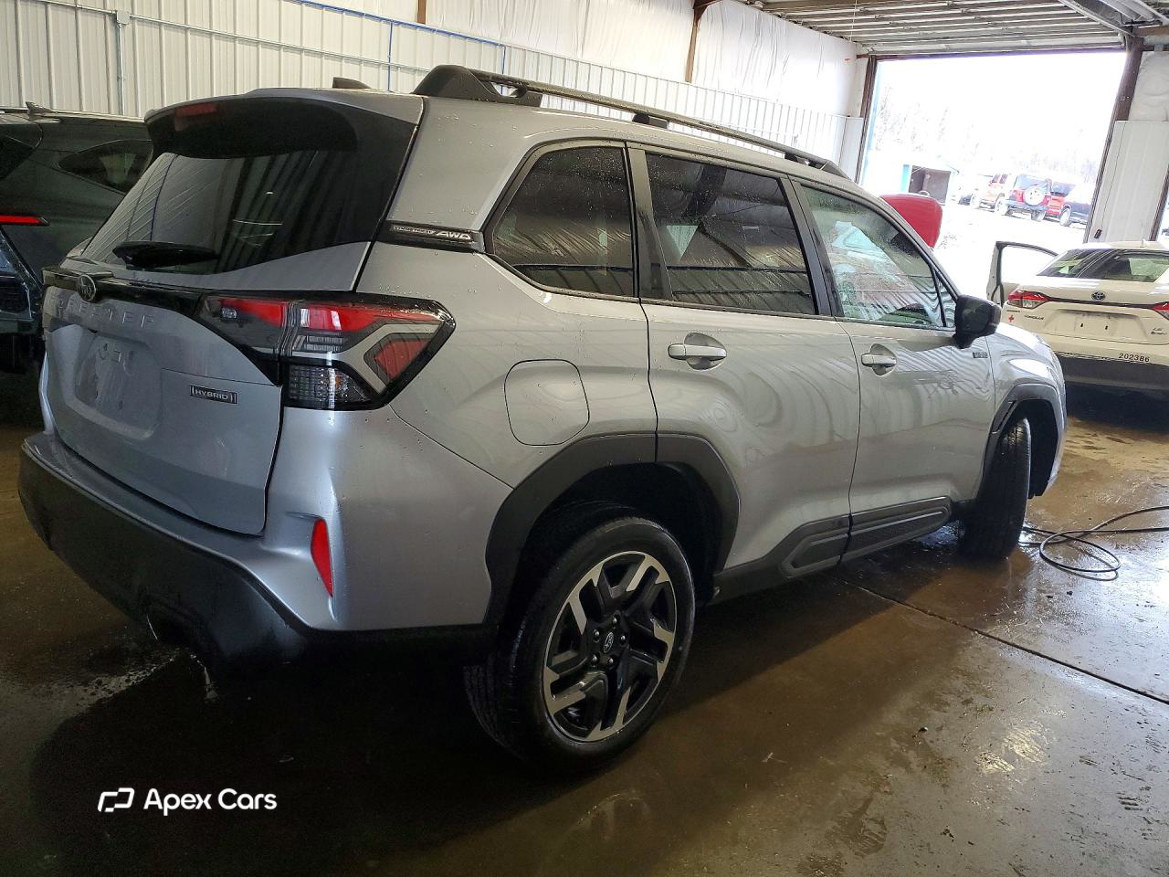 Subaru Forester 2025