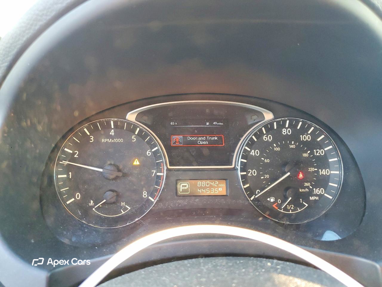 Nissan Altima 2015