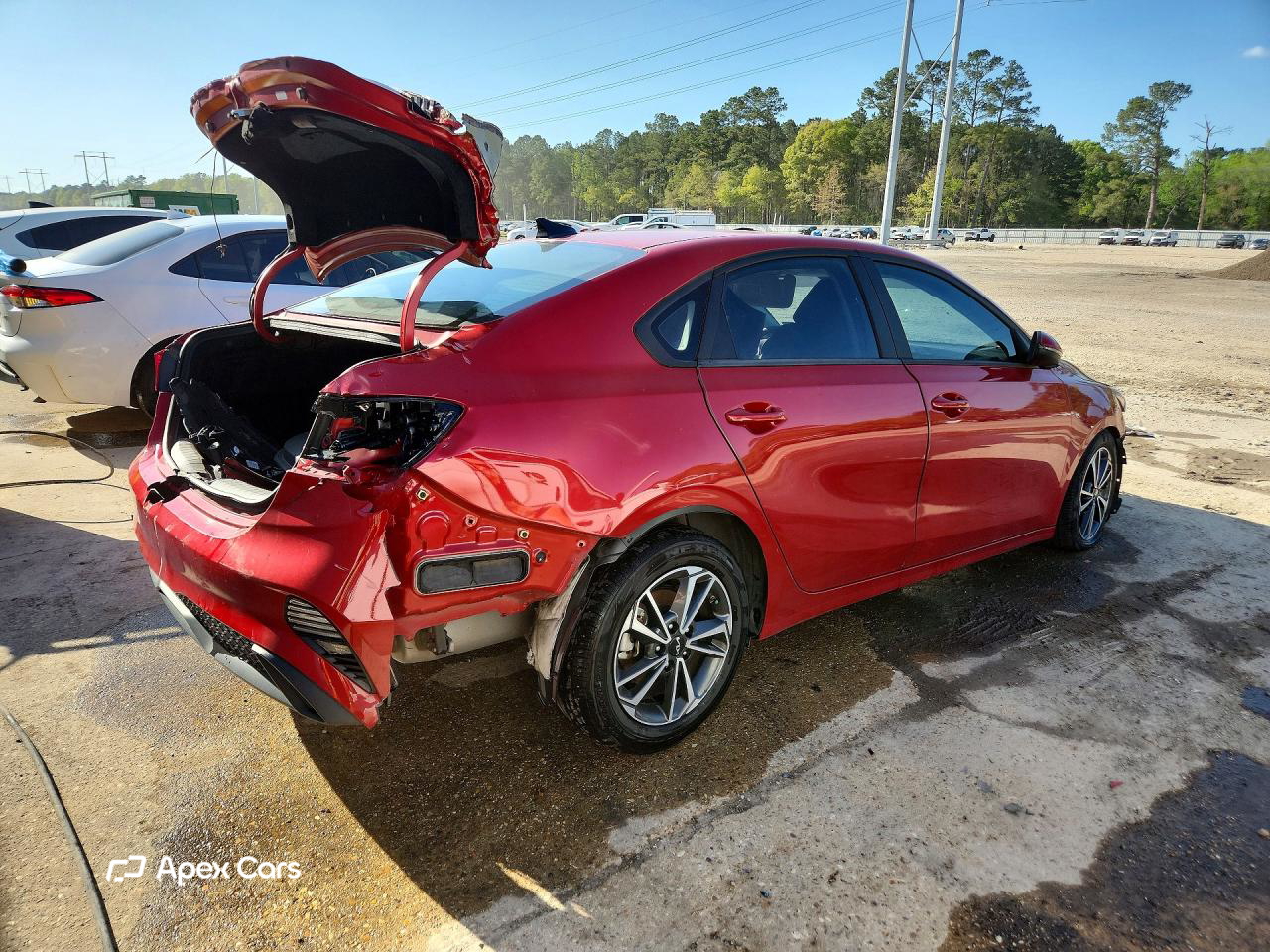 Kia Forte 2023