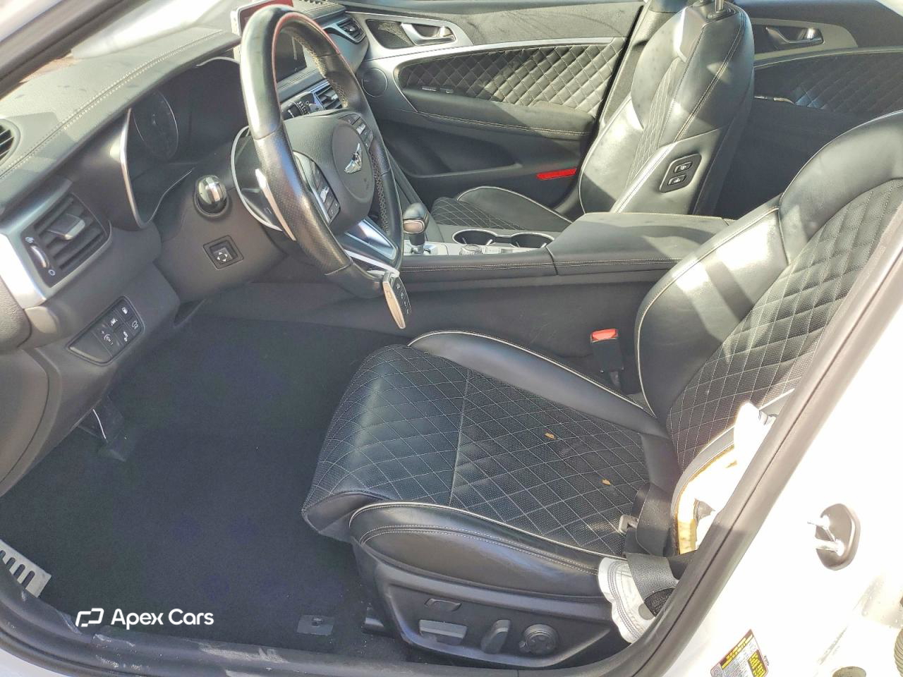 Genesis G70 2021