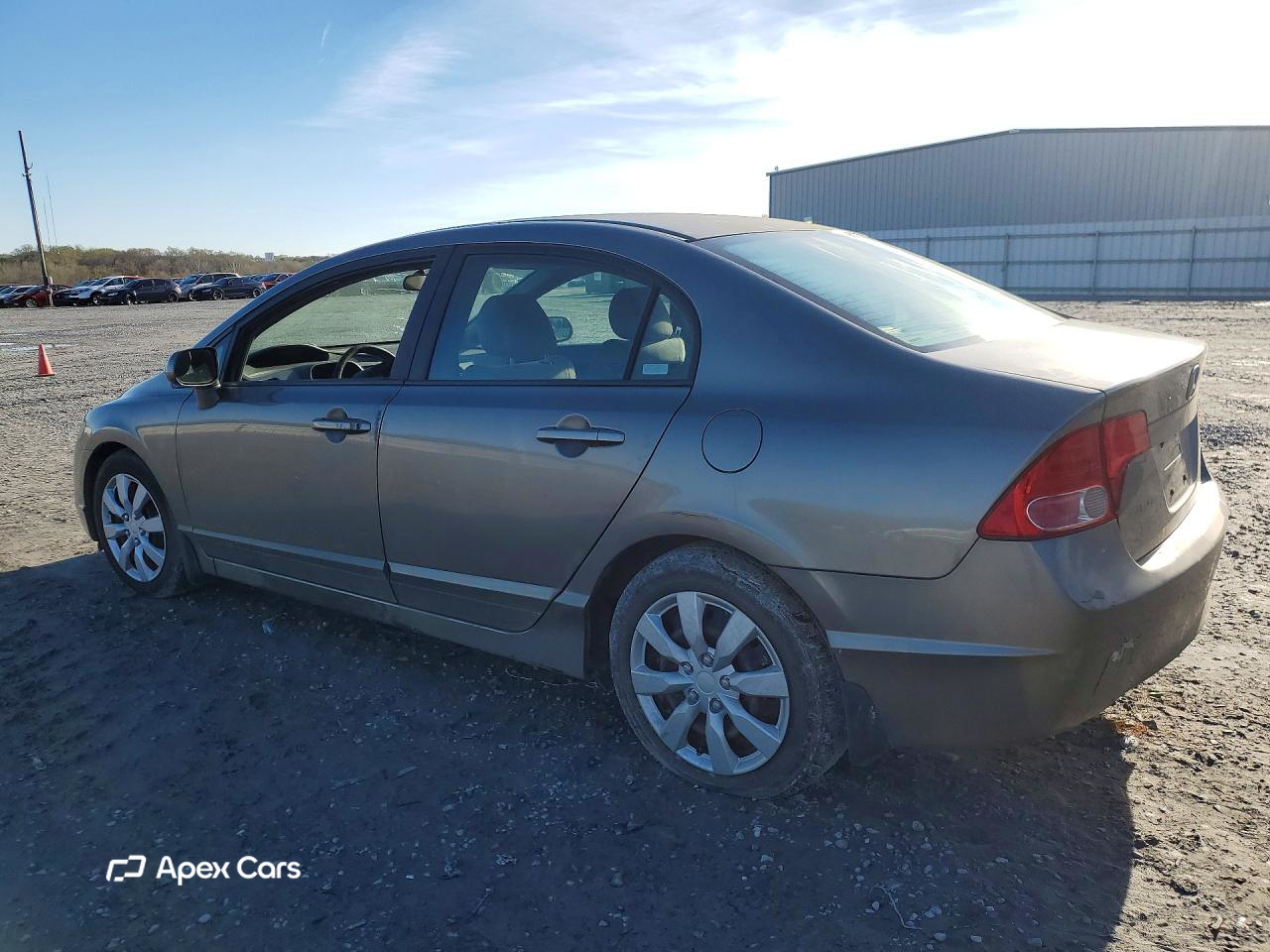 Honda Civic 2008
