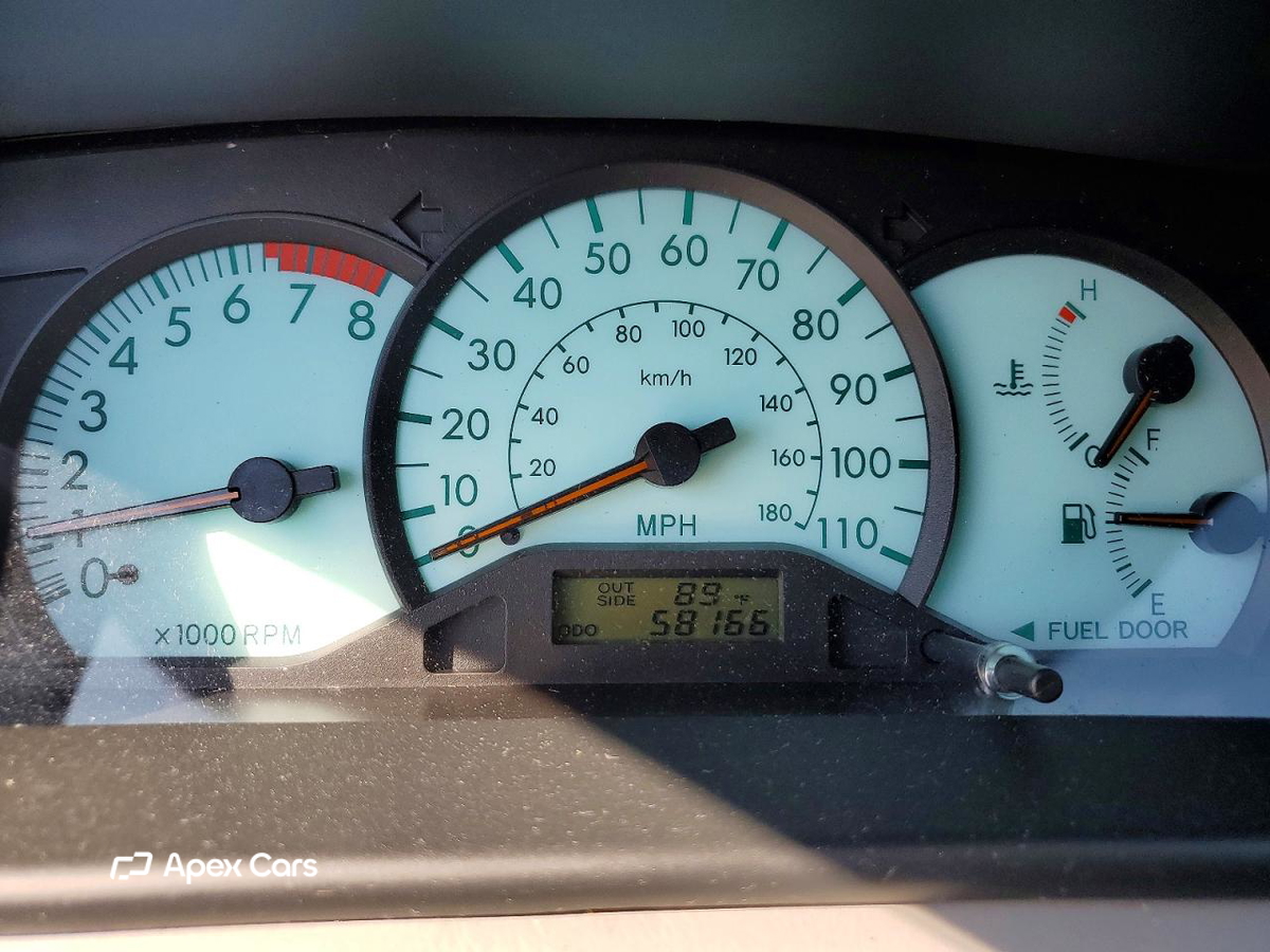 Toyota Corolla 2004