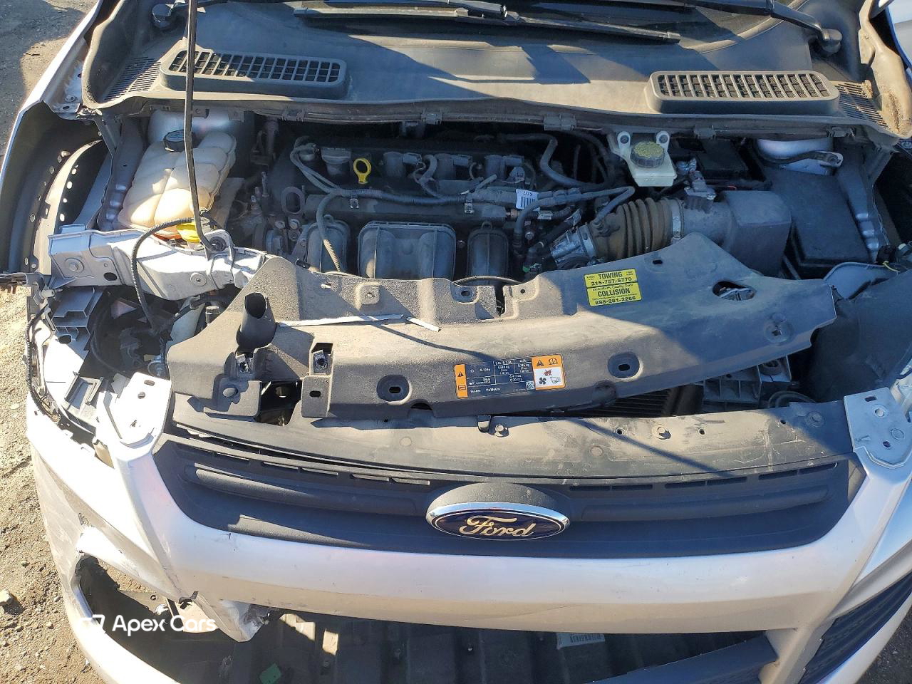 Ford Escape 2014