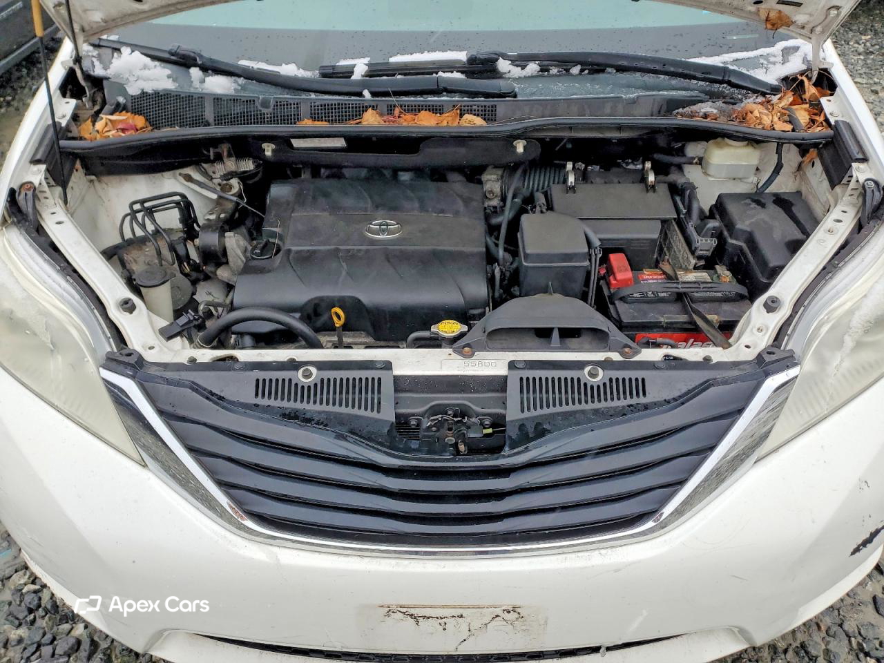 Toyota Sienna 2011