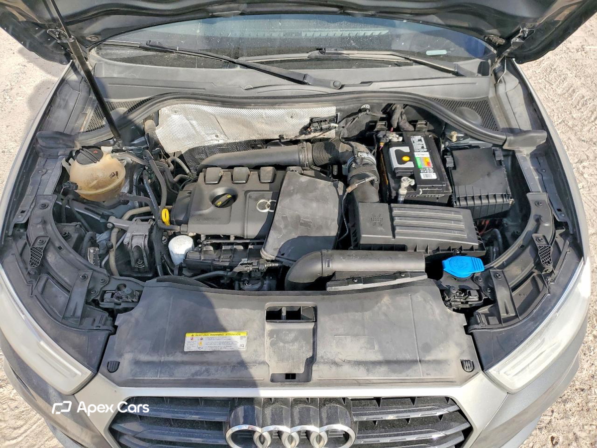 Audi Q3 2017