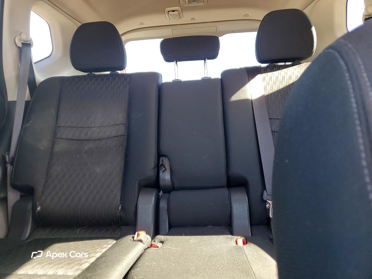 Nissan Rogue 2017