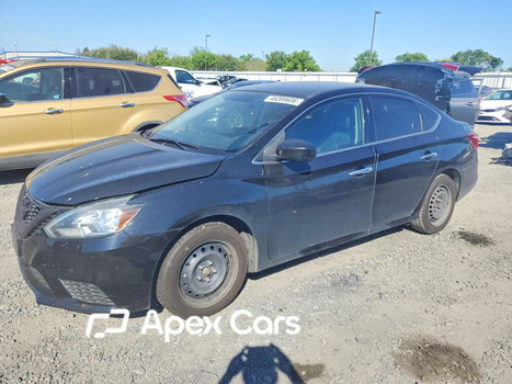Nissan Sentra 2017 - Image 1 of 12