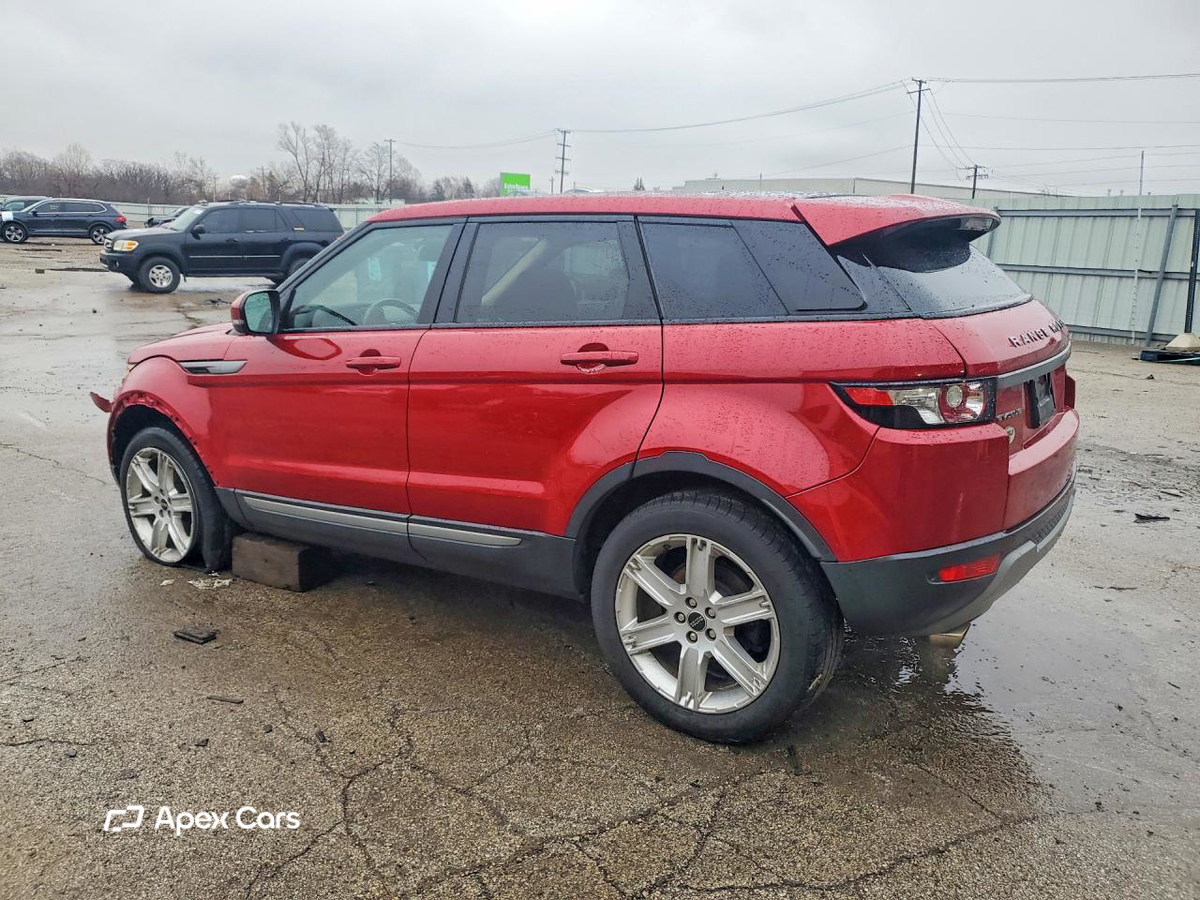 Land Rover Range Rover 2012