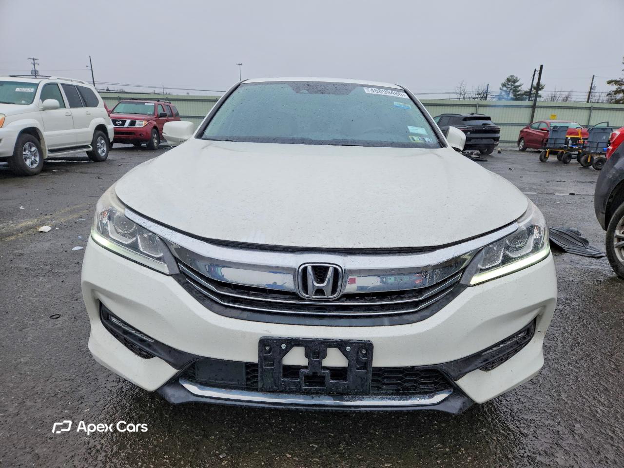 Honda Accord 2017
