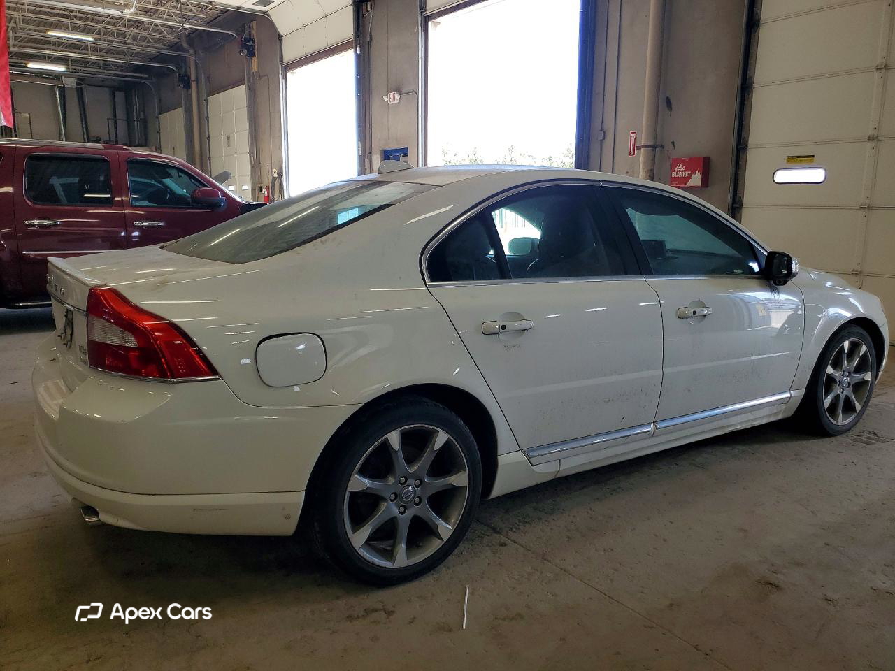 Volvo S80 2011