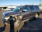Toyota Sequoia 2012