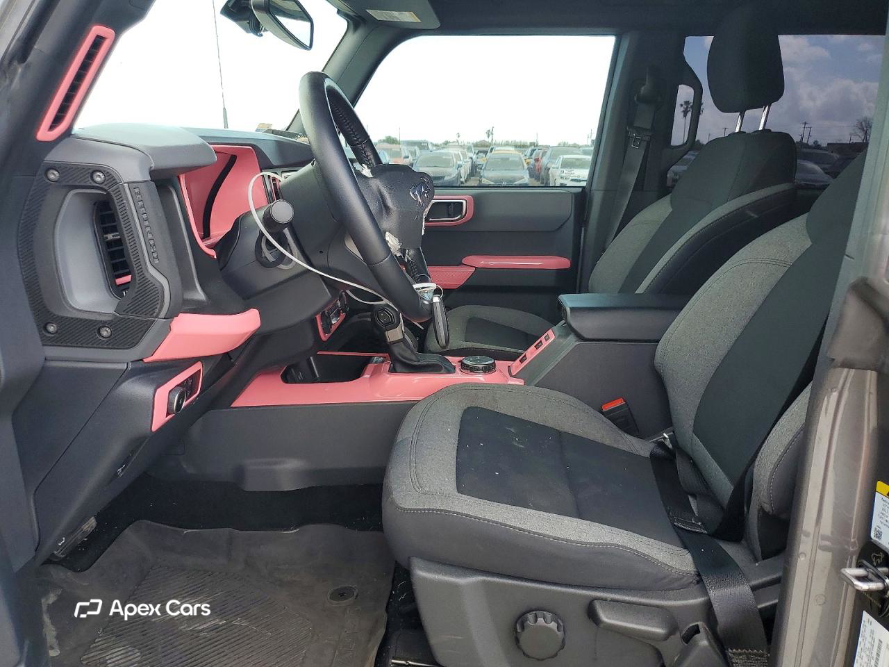 Ford Bronco 2023