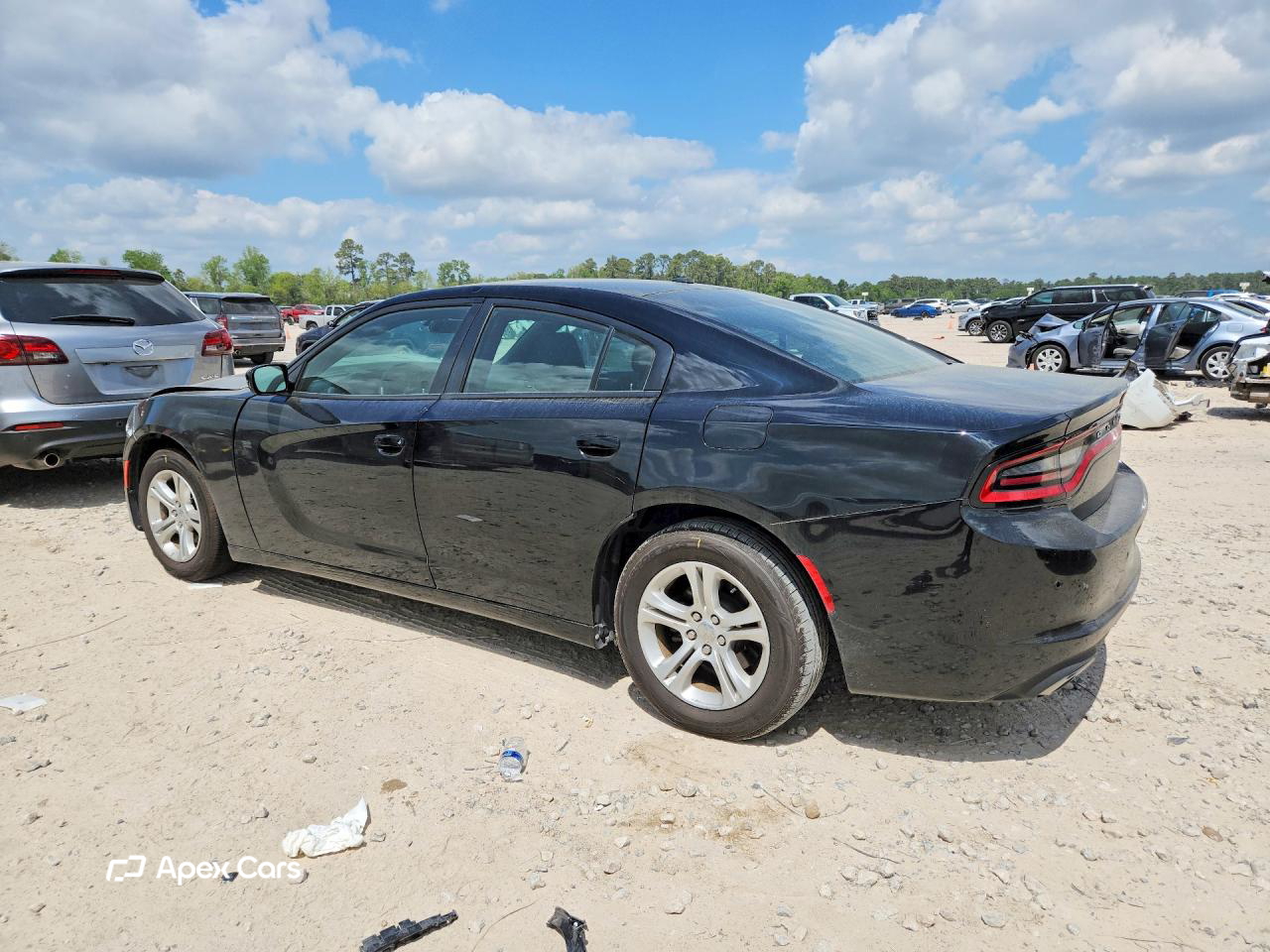 Dodge Charger 2020