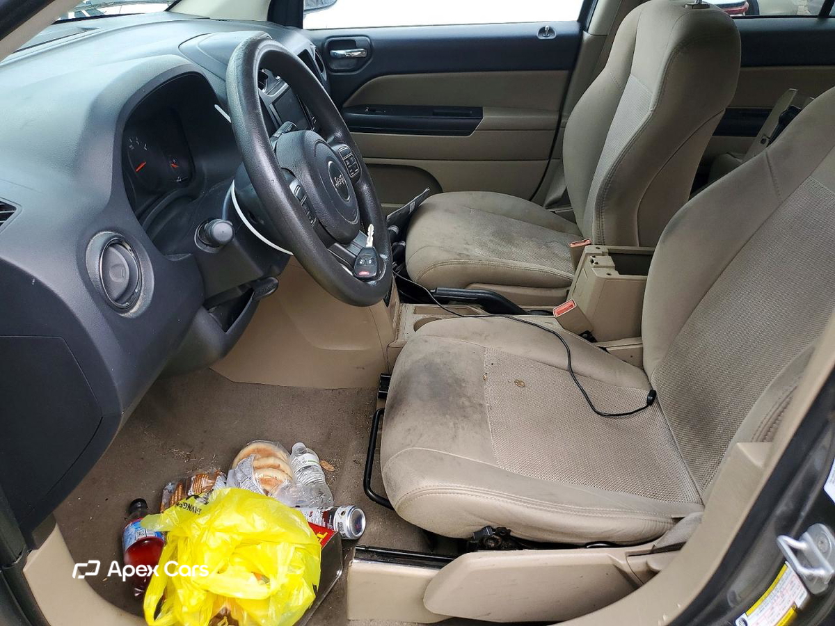 Jeep Compass 2012