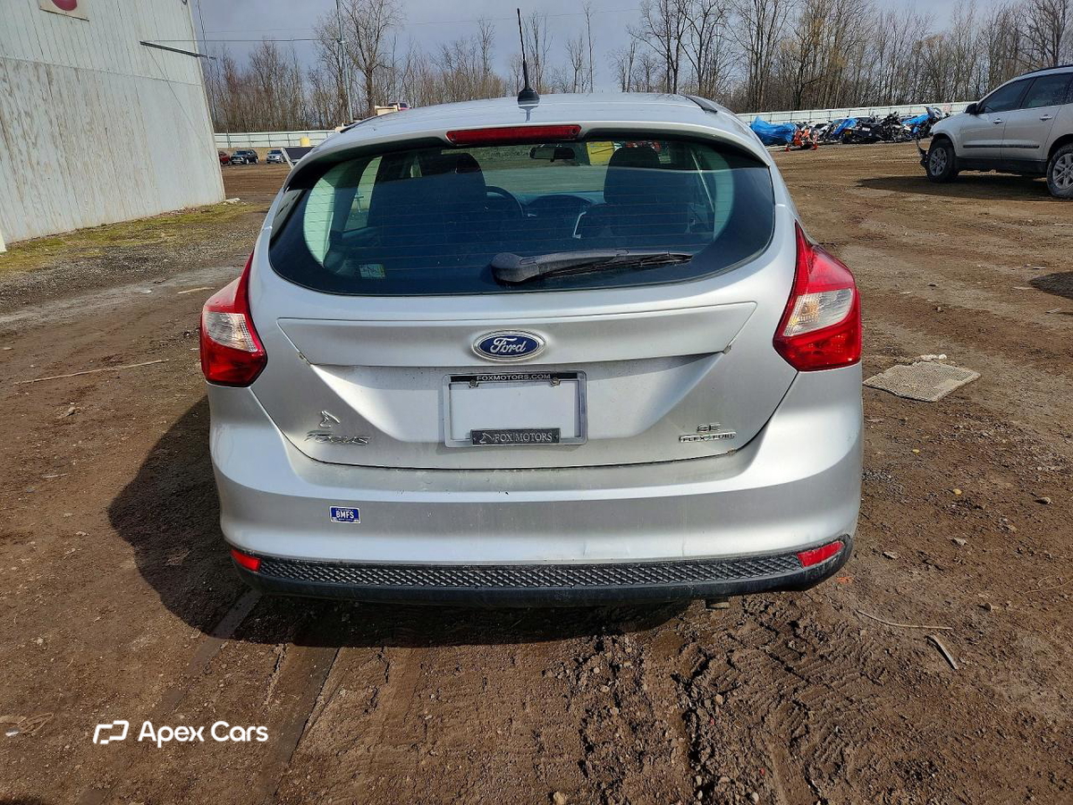 Ford Focus 2013