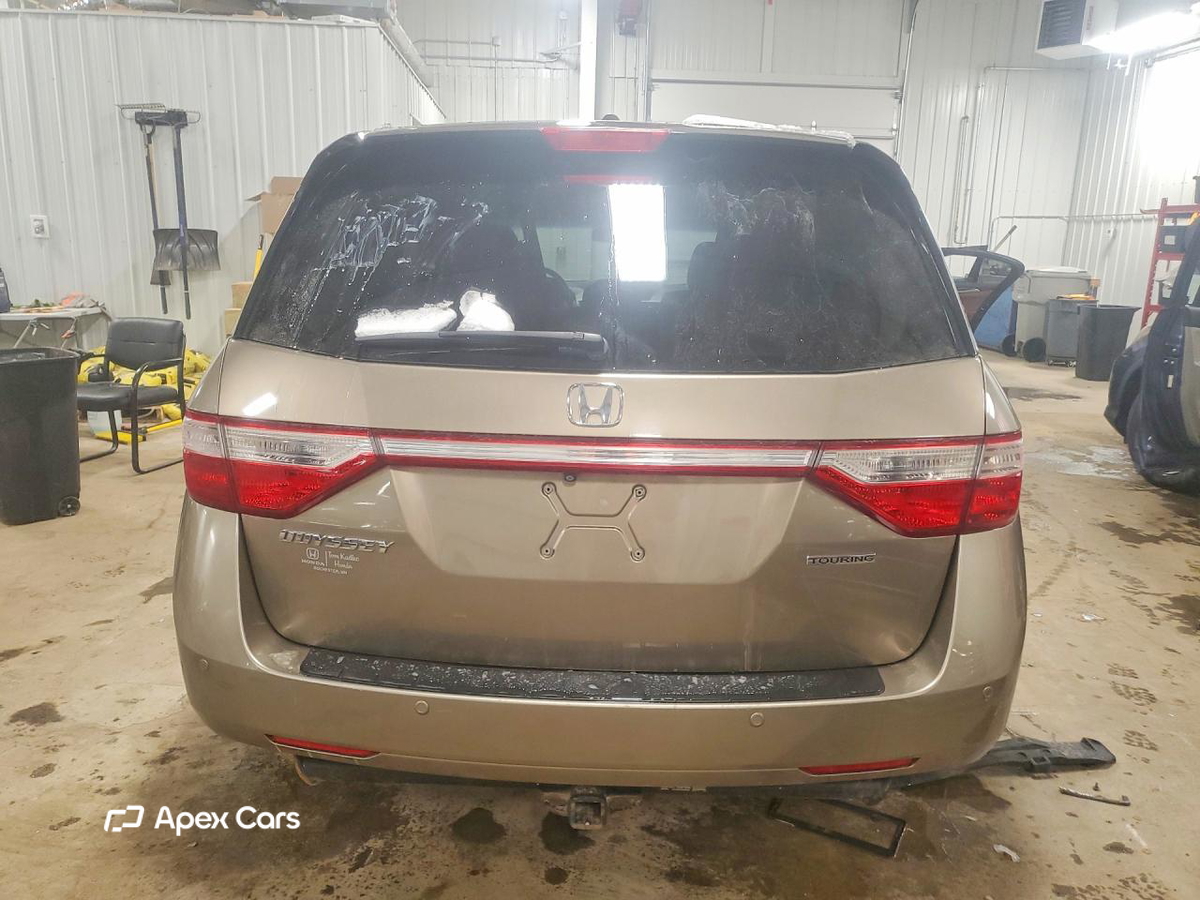 Honda Odyssey 2012