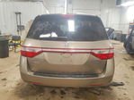 Honda Odyssey 2012