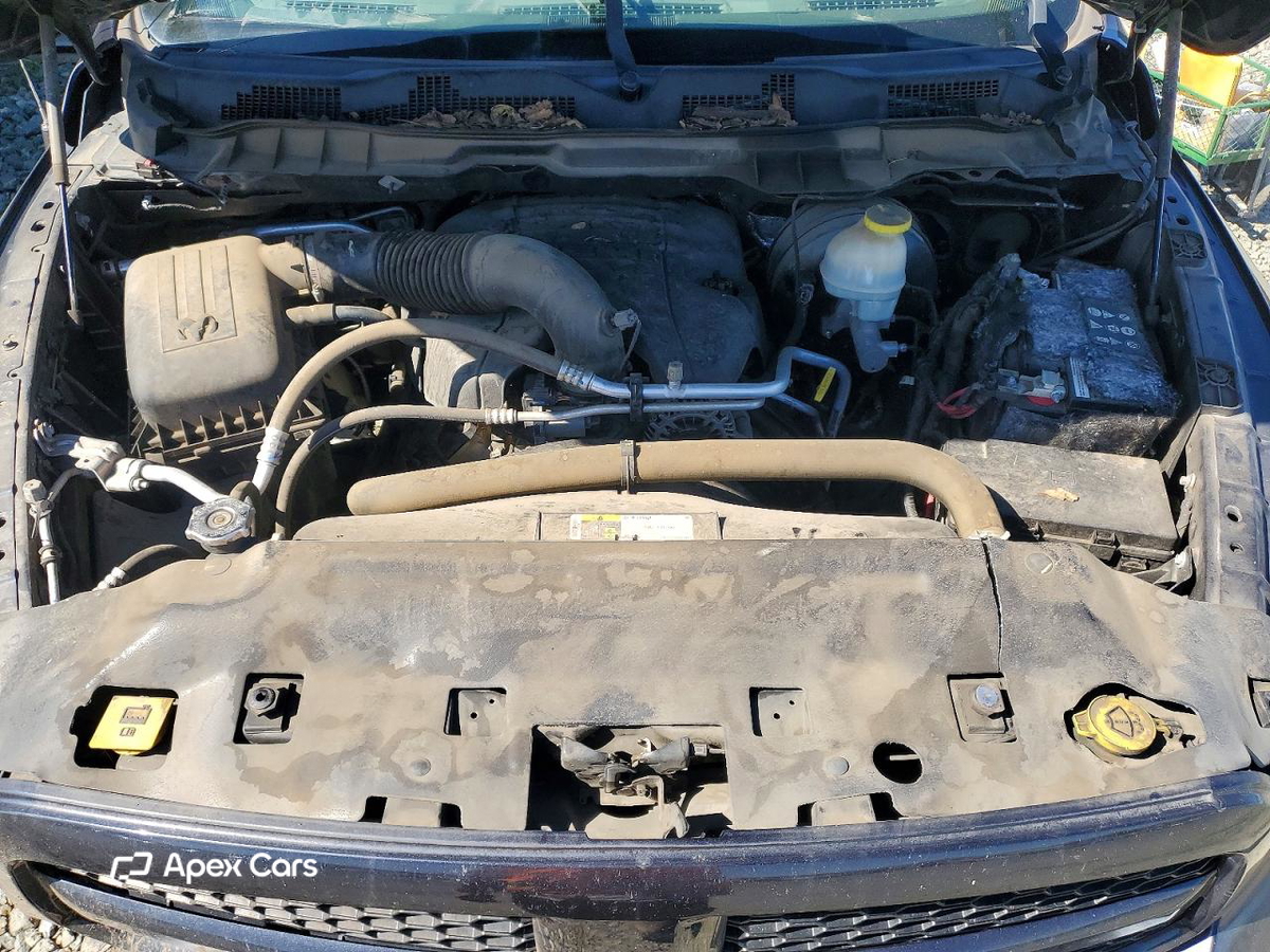 RAM 1500 2018
