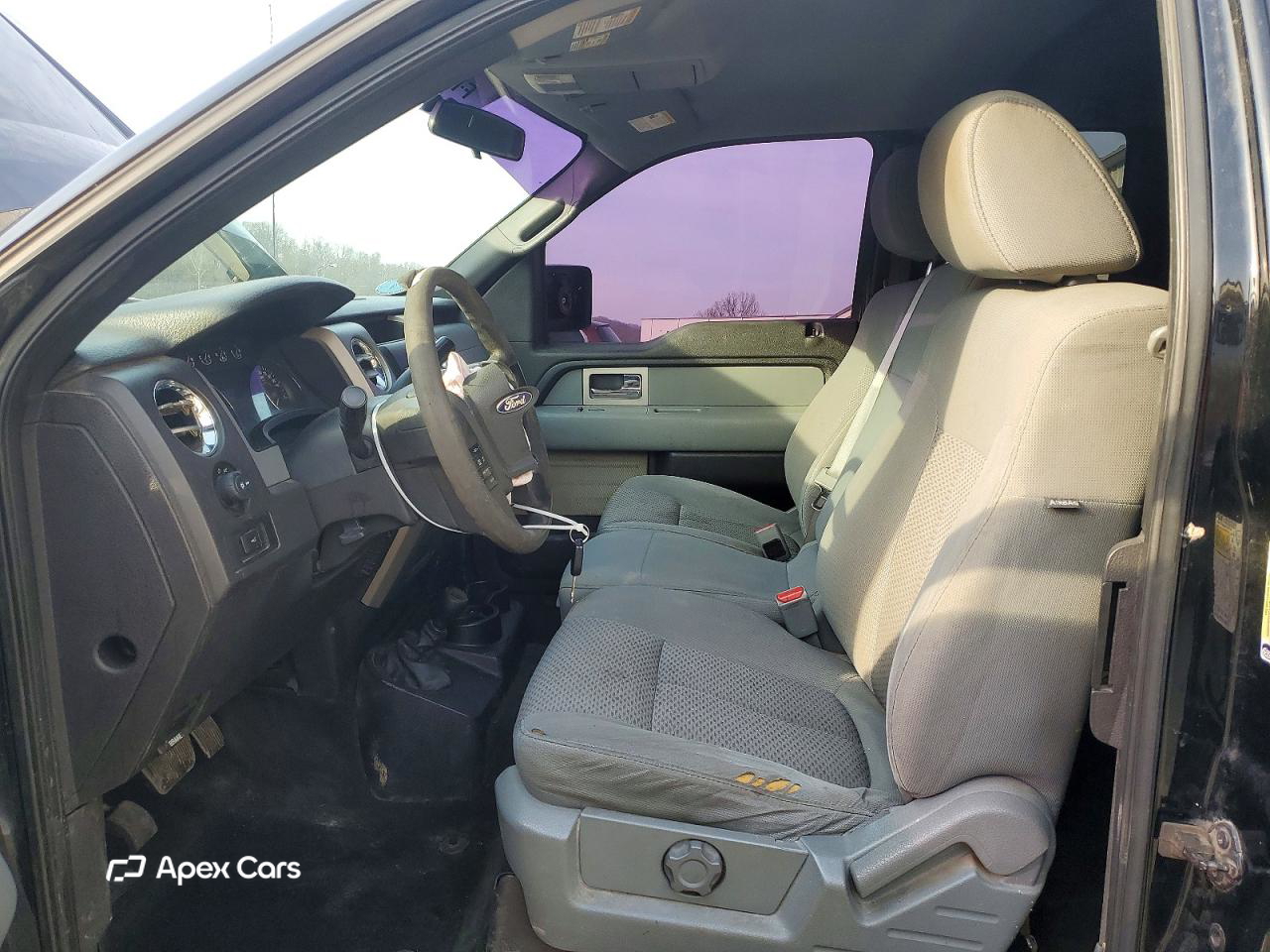 Ford F-150 2011