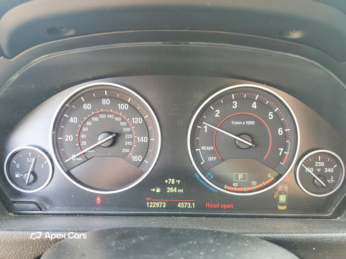 BMW Series 3 2015