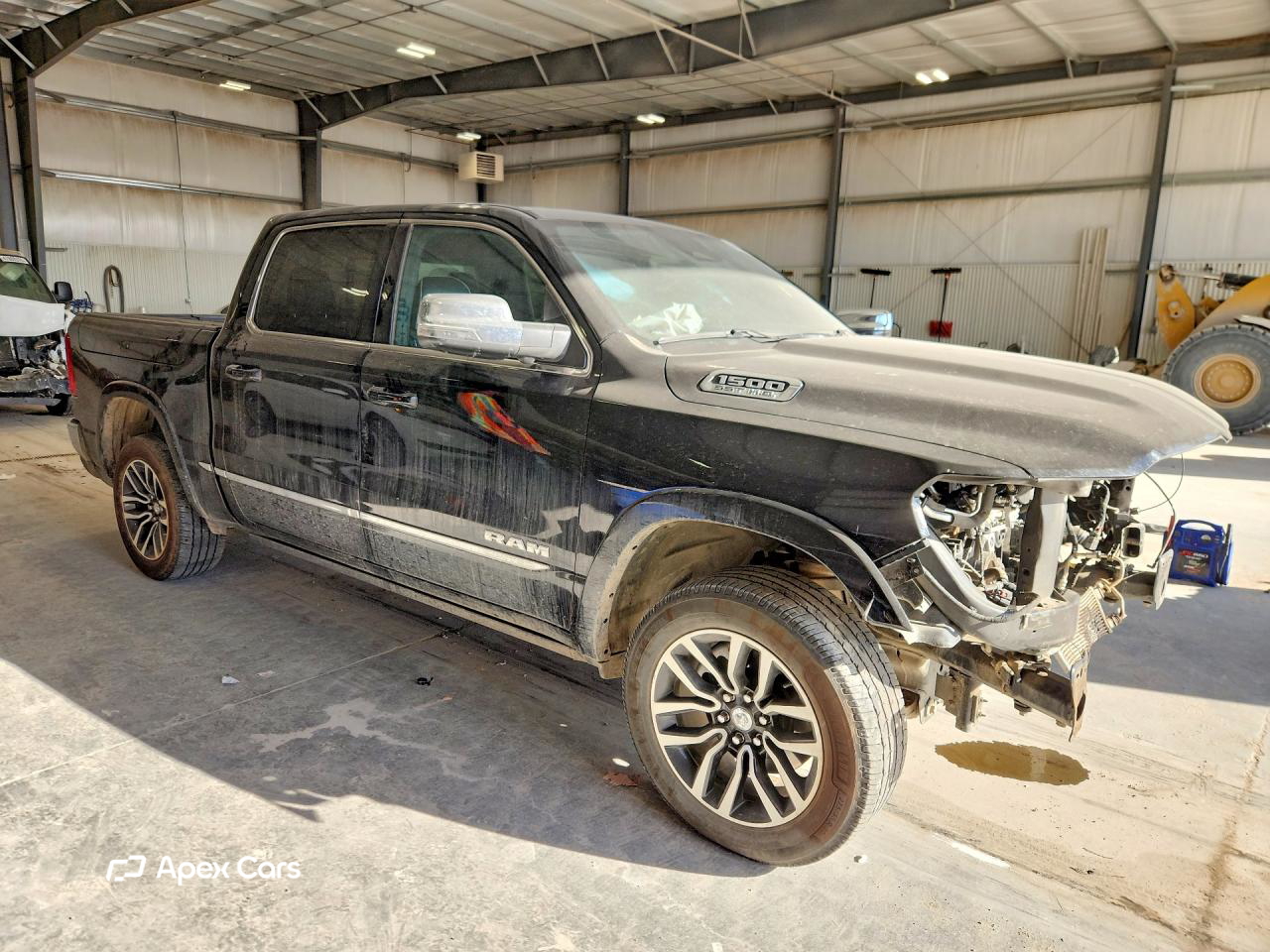 RAM 1500 2025