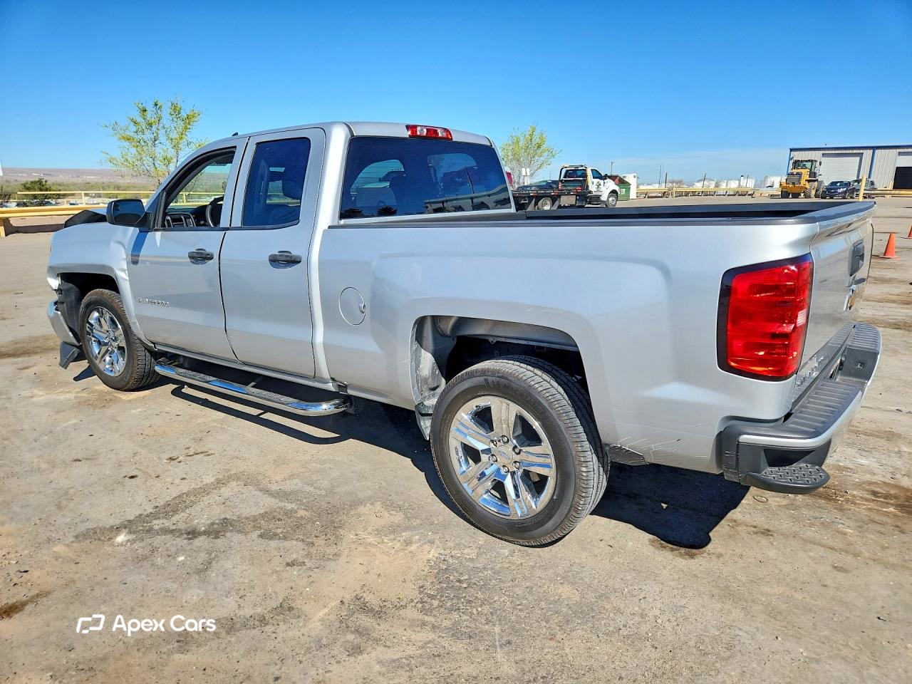 Chevrolet Silverado 2018