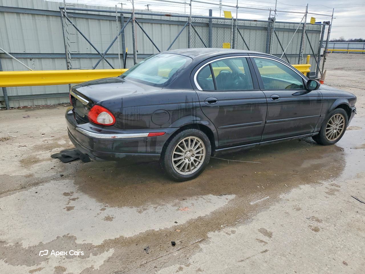 Jaguar X-Type 2007