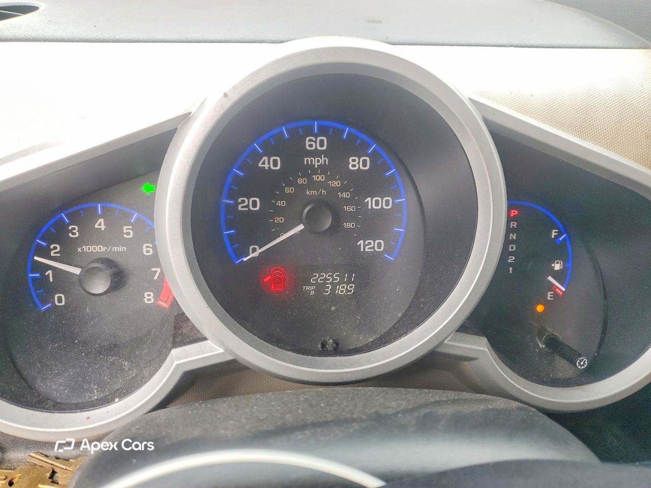 Honda Element 2007