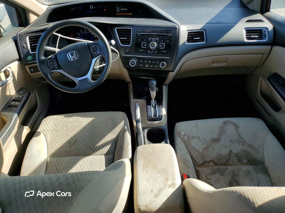 Honda Civic 2014