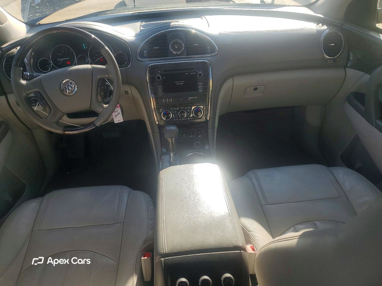 Buick Enclave 2014