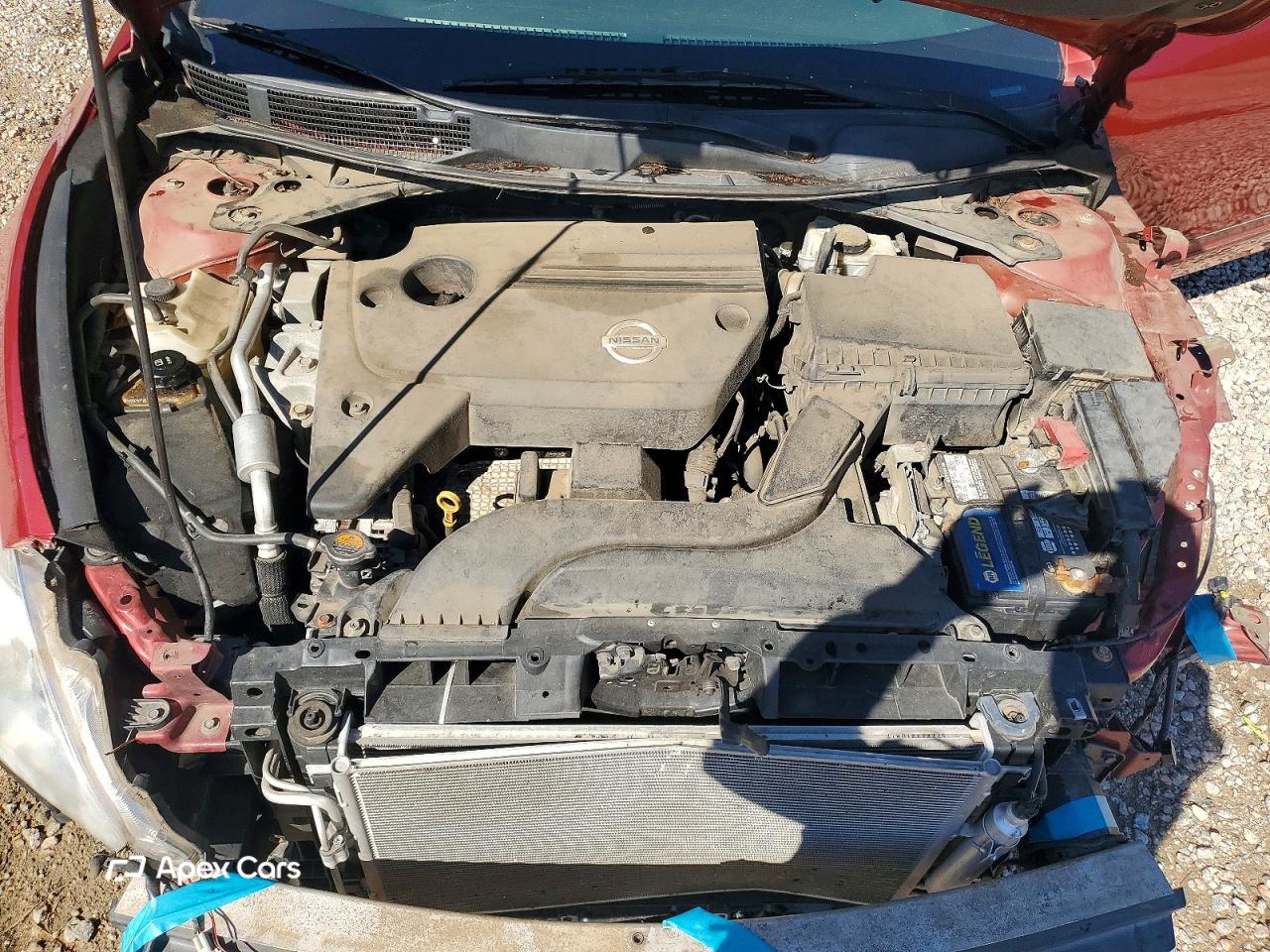 Nissan Altima 2013