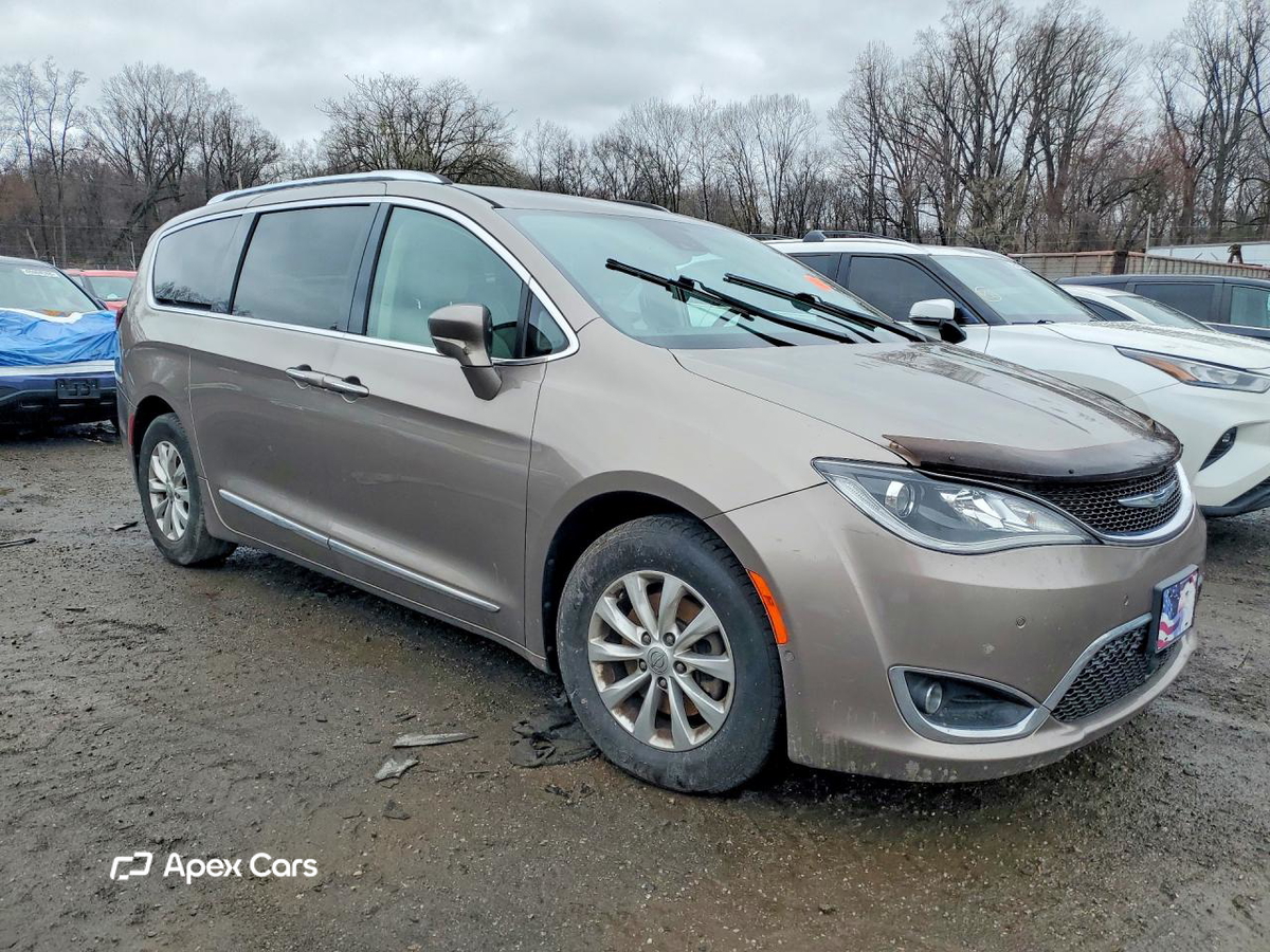Chrysler Pacifica 2018