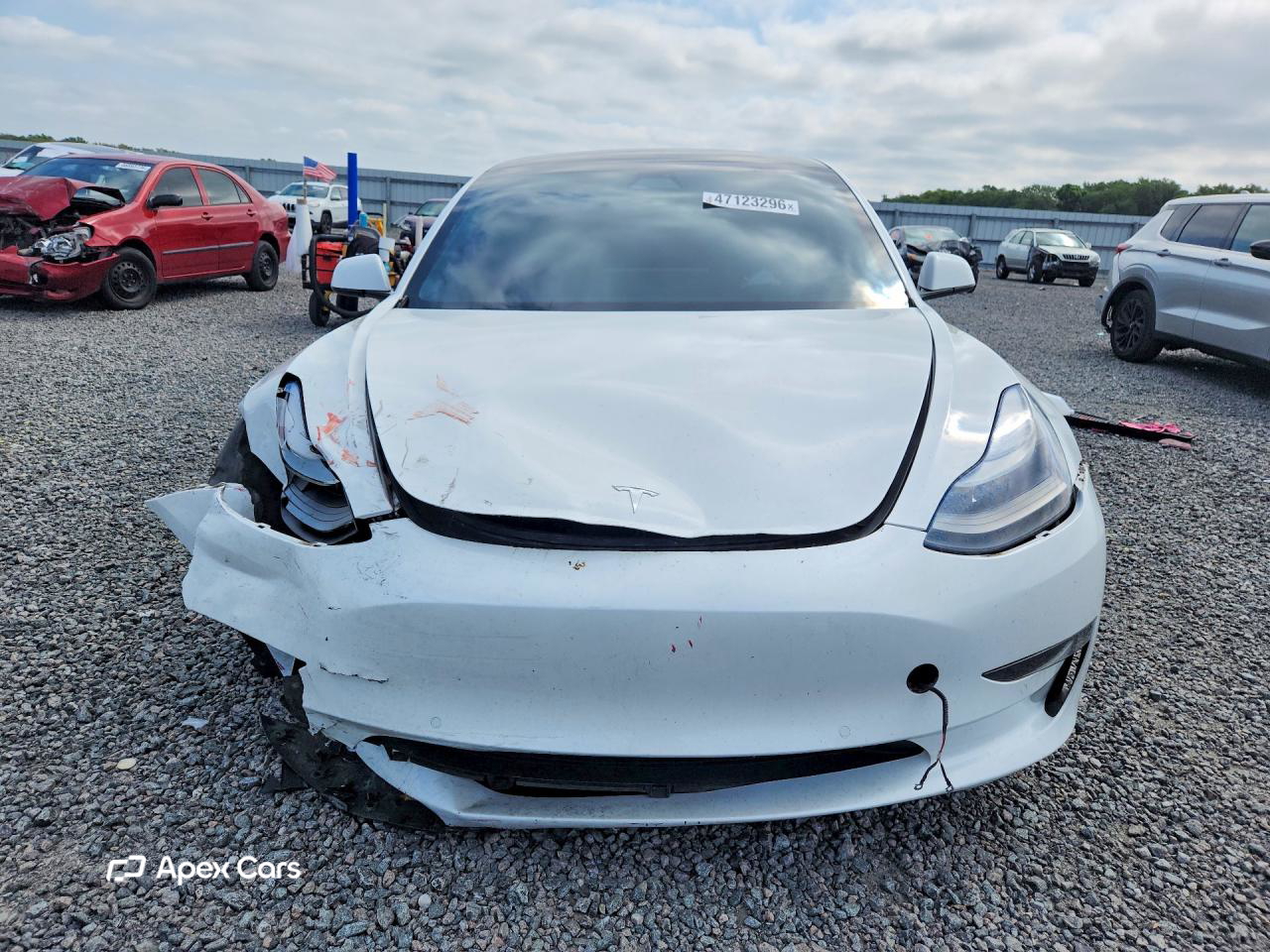 Tesla Model 3 2021