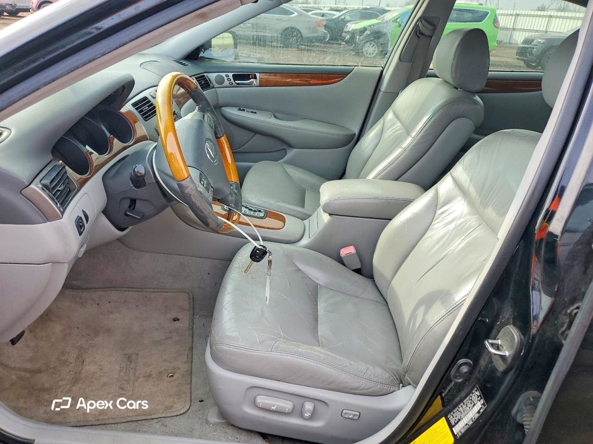 Lexus ES 2005