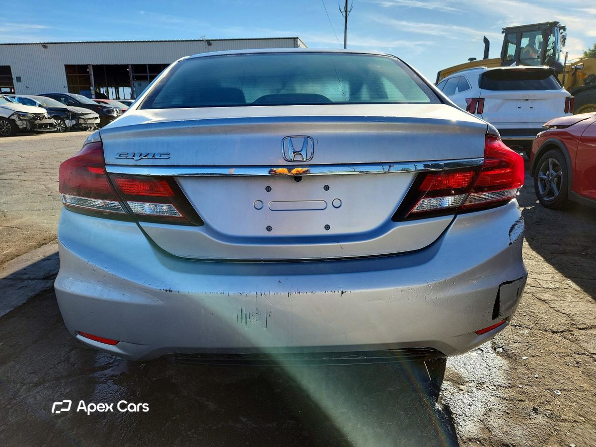 Honda Civic 2015