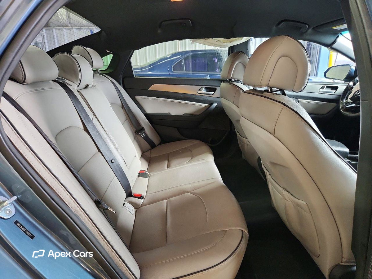 Hyundai Sonata 2015