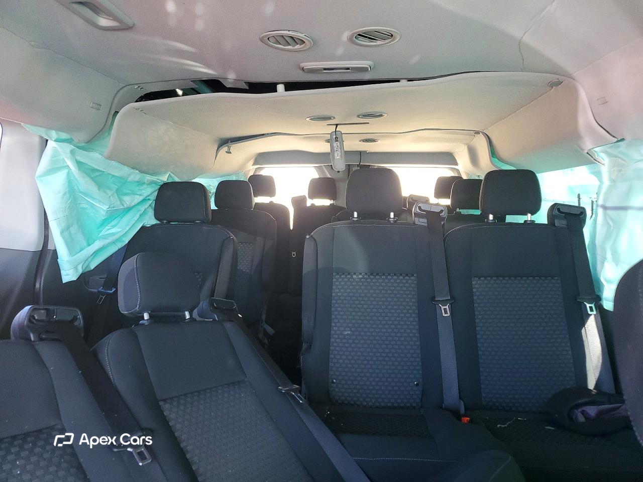 Ford Transit 2023