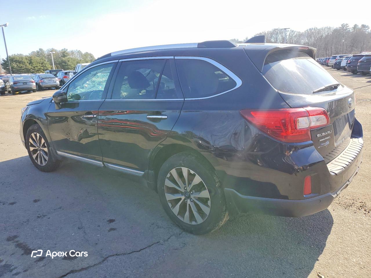 Subaru Outback 2017