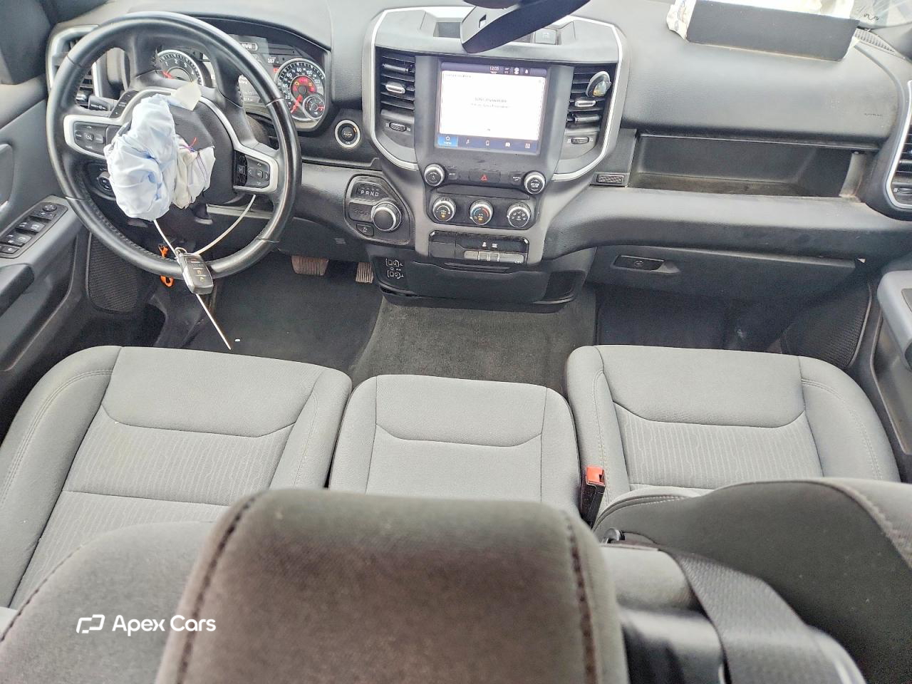 RAM 1500 2022