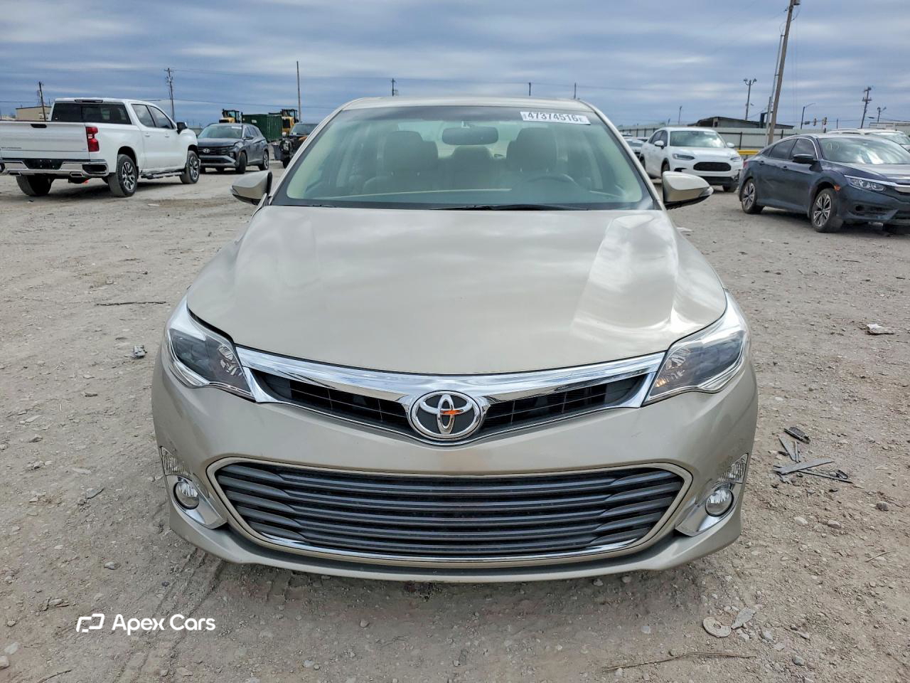 Toyota Avalon 2015