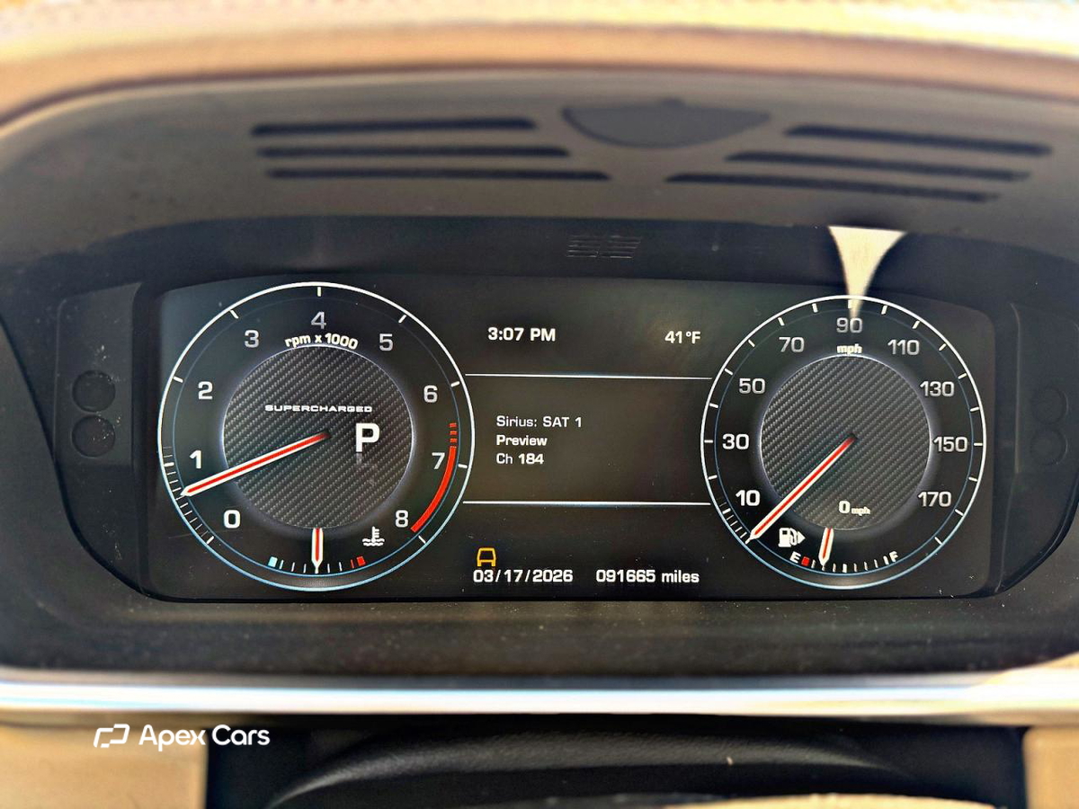 Land Rover Range Rover 2014